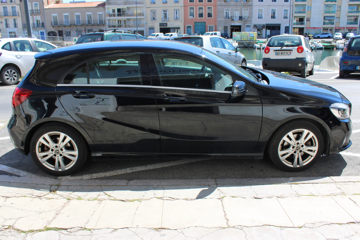 Mercedes Classe A — 4
