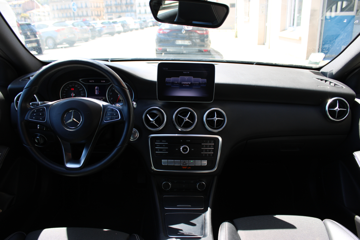 Mercedes Classe A — 10