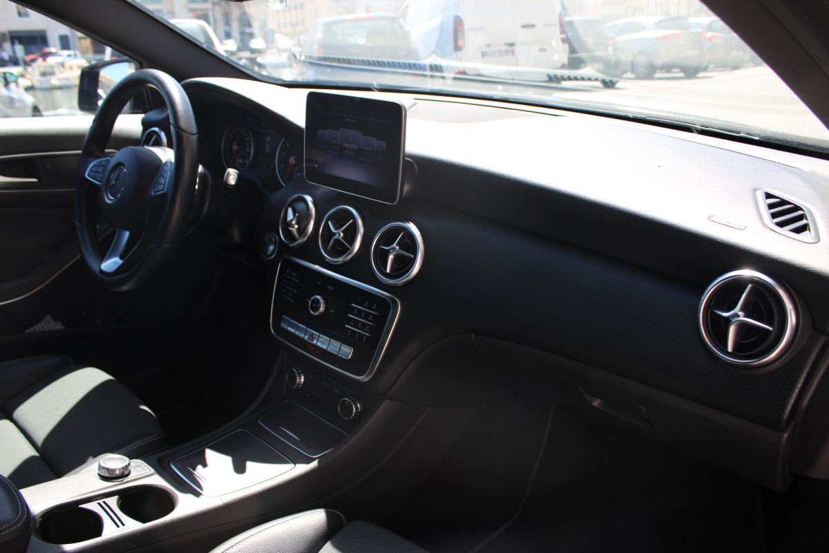 Mercedes Classe A — 9