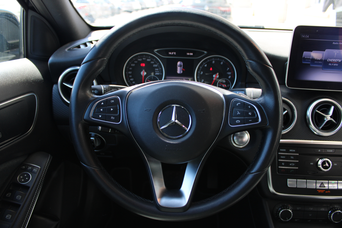 Mercedes Classe A — 15