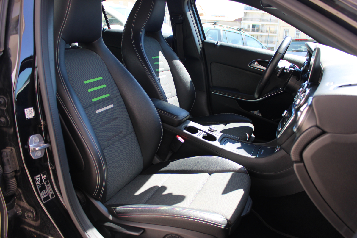 Mercedes Classe A — 13