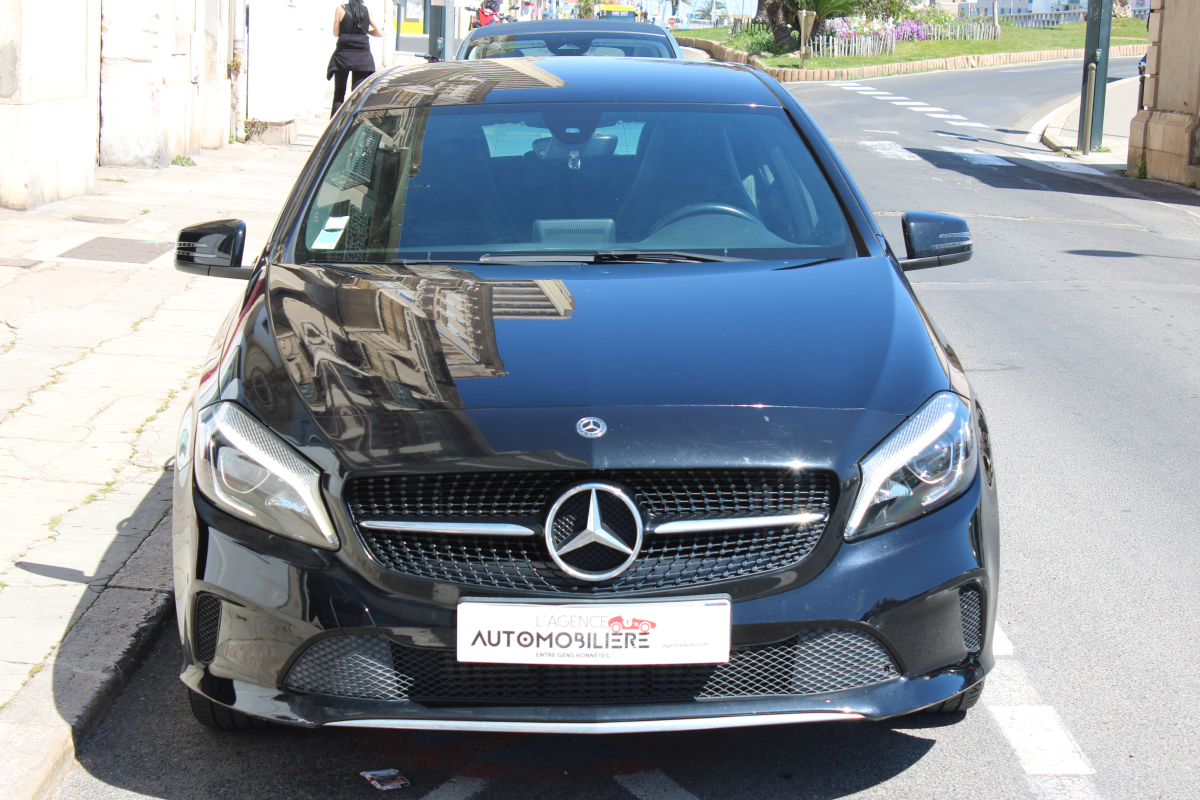 Mercedes Classe A — 2