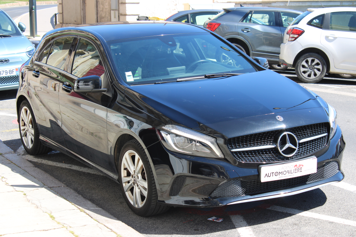 Mercedes Classe A — 3