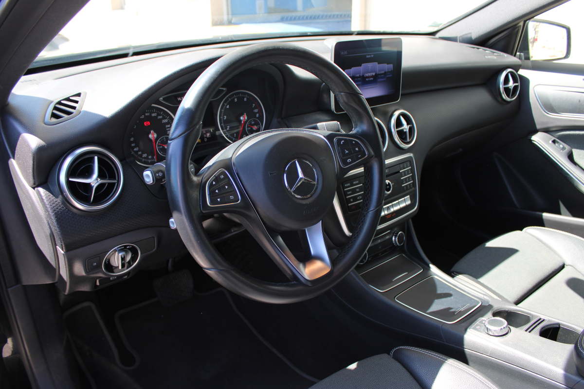 Mercedes Classe A — 11