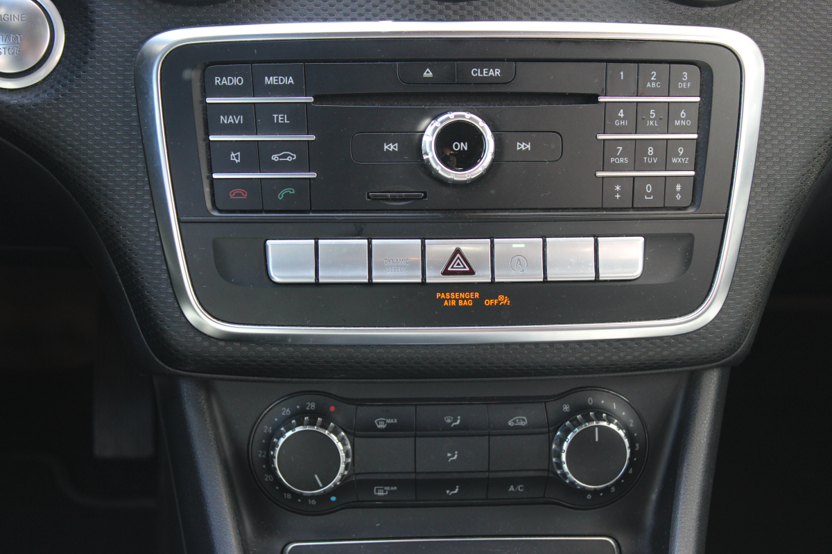 Mercedes Classe A — 19