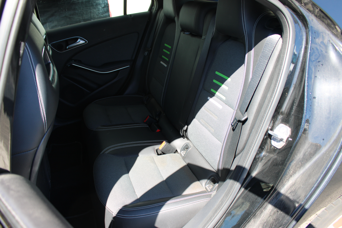 Mercedes Classe A — 25