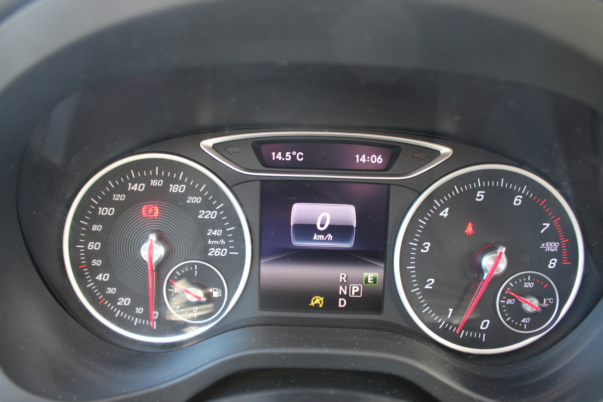 Mercedes Classe A — 18