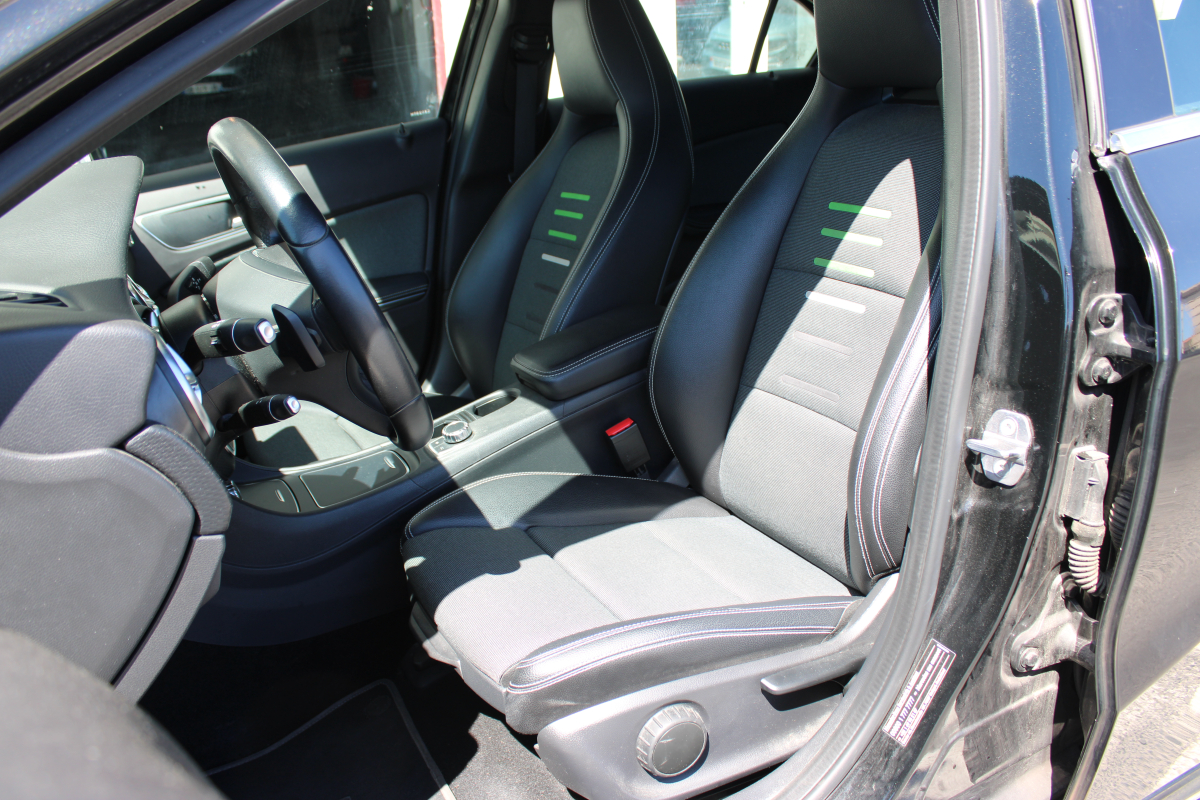 Mercedes Classe A — 12