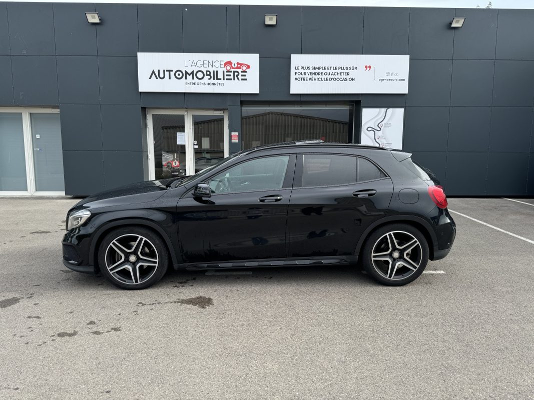 Mercedes Classe GLA — 2