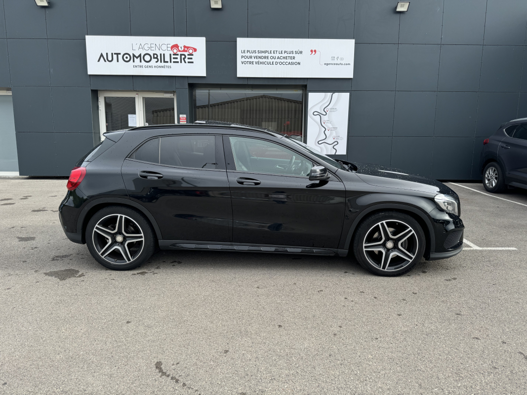 Mercedes Classe GLA — 4