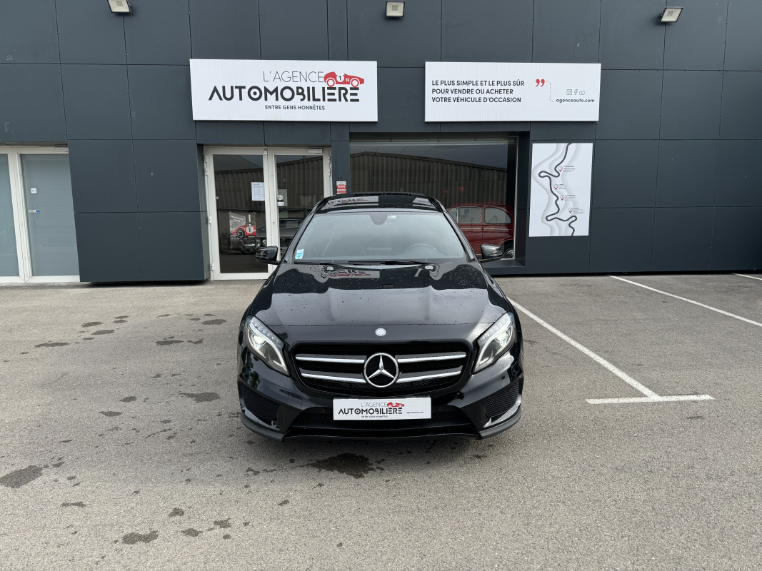 Mercedes Classe GLA — 3