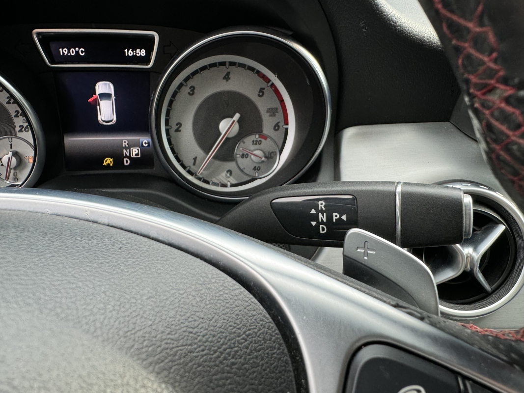 Mercedes Classe GLA — 16