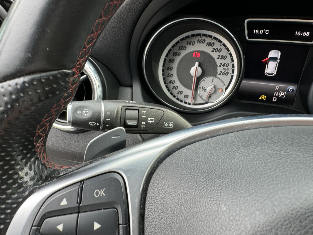 Mercedes Classe GLA — 15