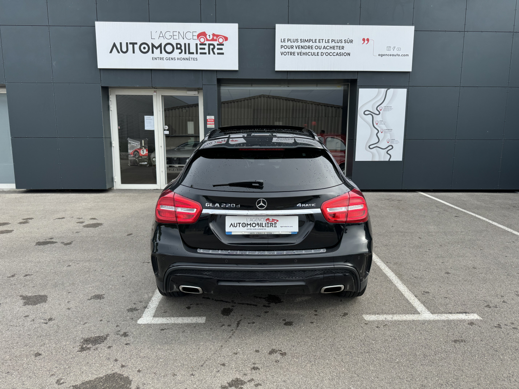 Mercedes Classe GLA — 5