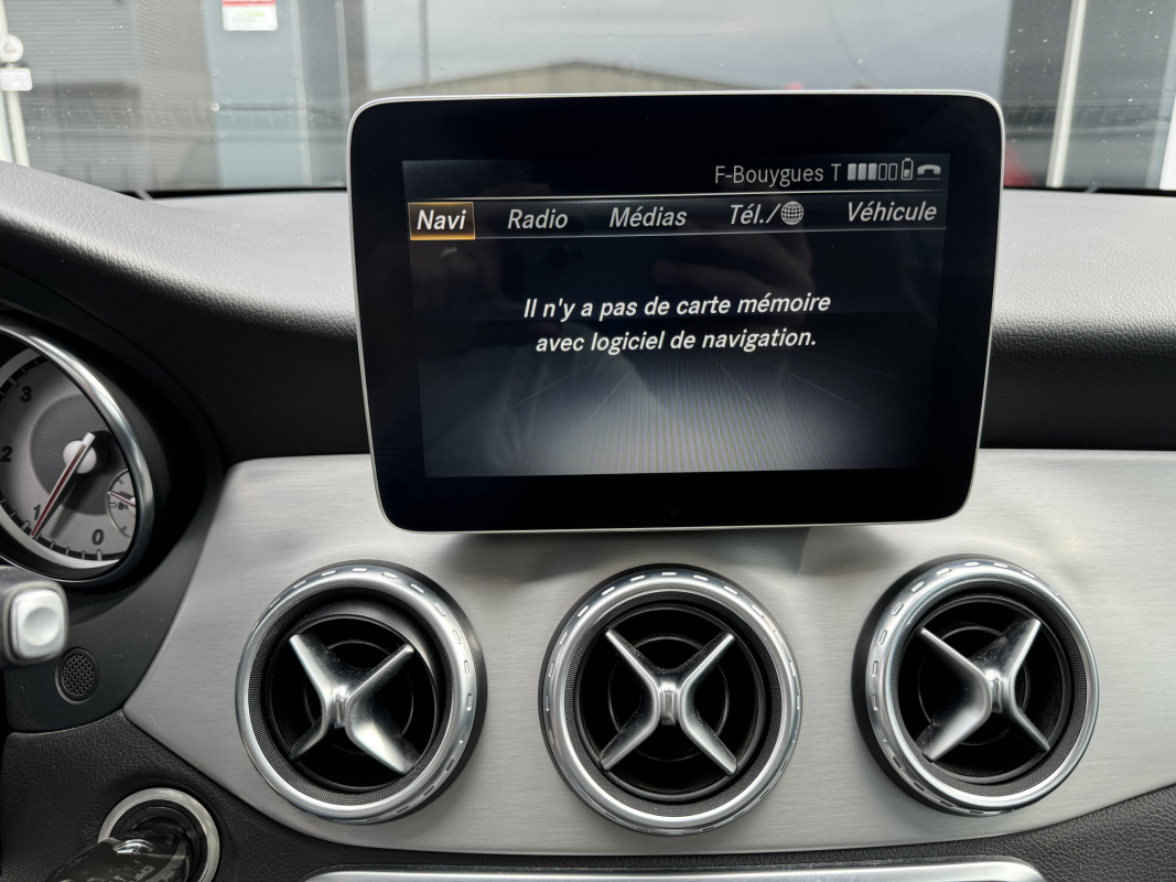 Mercedes Classe GLA — 11
