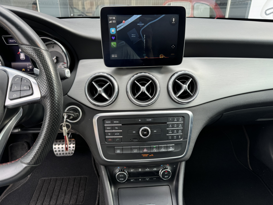 Mercedes Classe GLA — 12