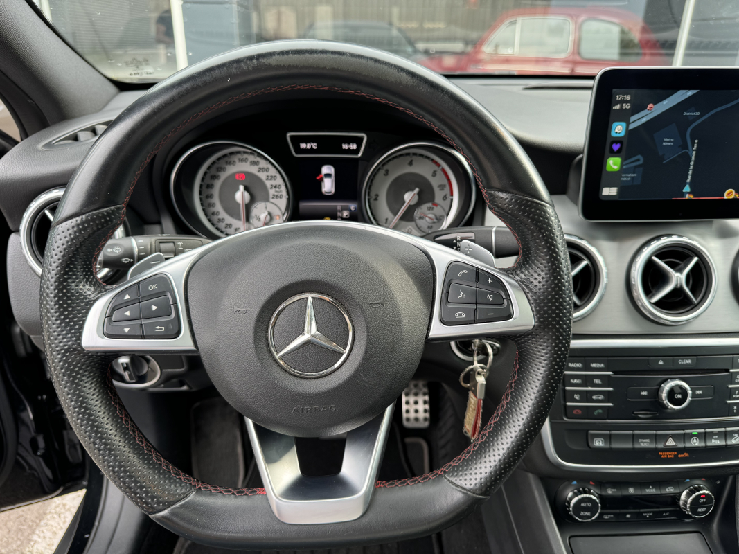 Mercedes Classe GLA — 17