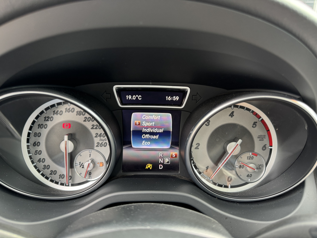 Mercedes Classe GLA — 22