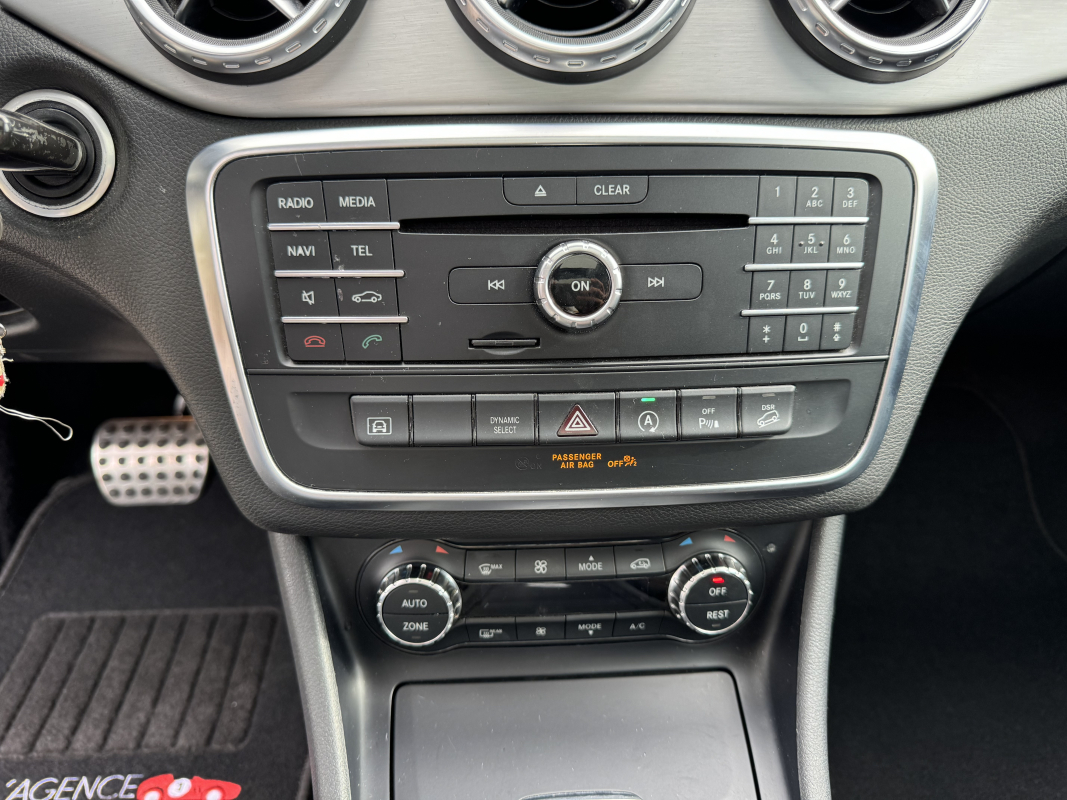 Mercedes Classe GLA — 13