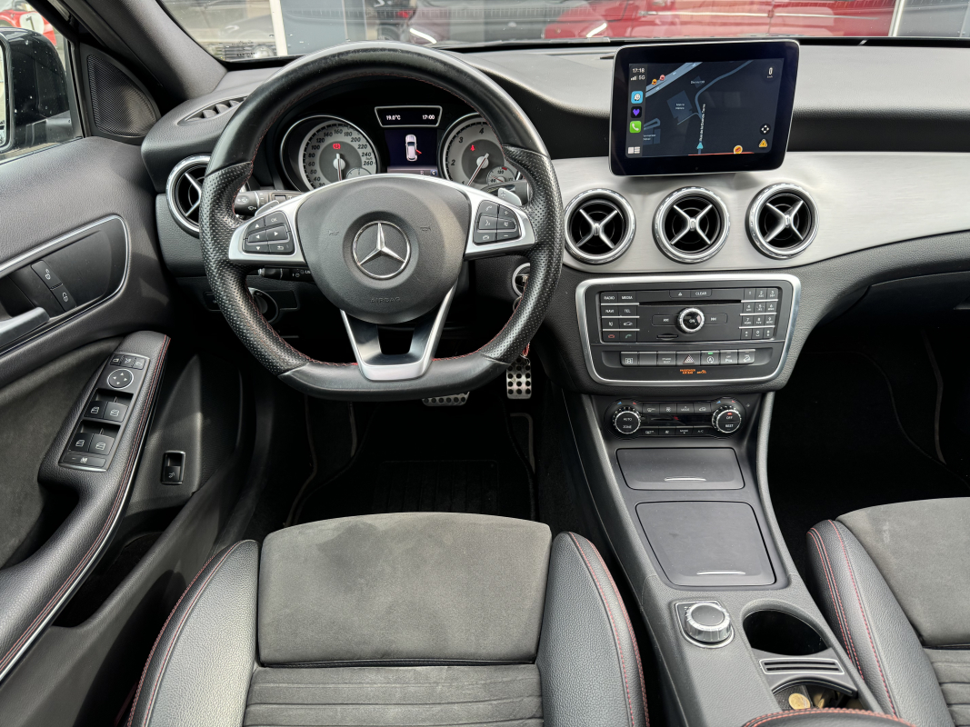 Mercedes Classe GLA — 10