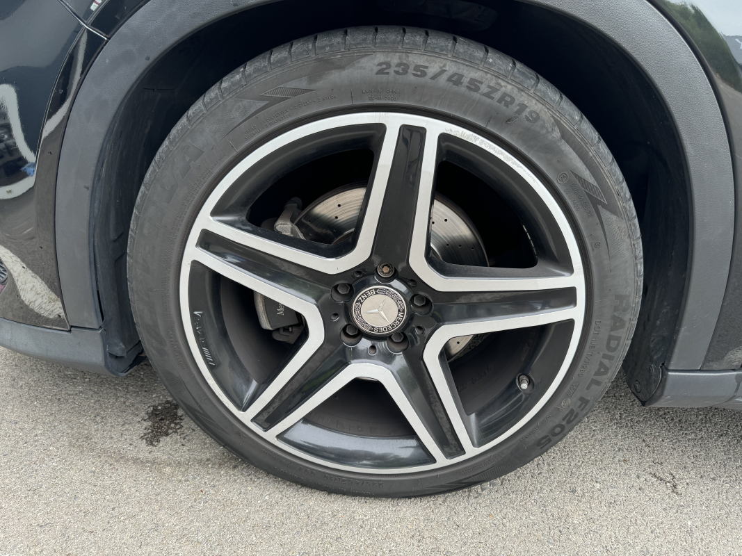 Mercedes Classe GLA — 28