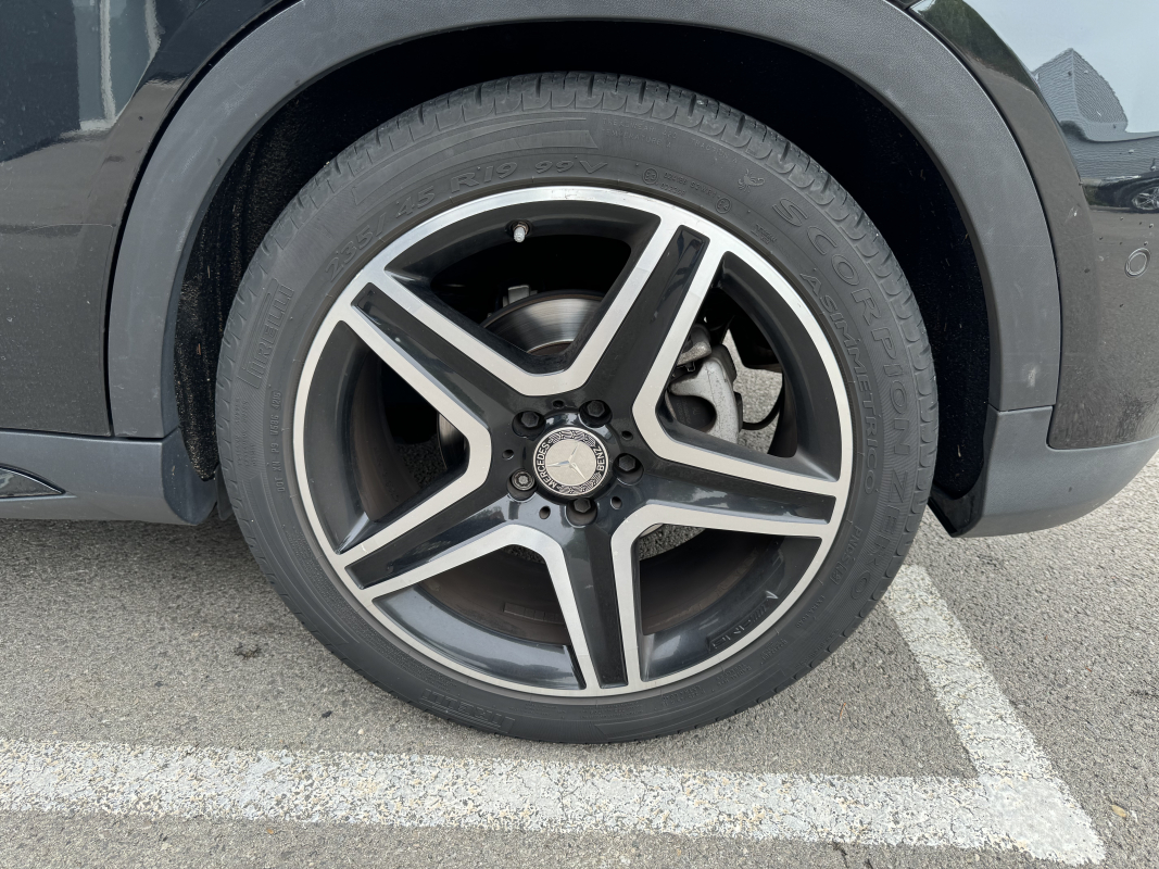 Mercedes Classe GLA — 30