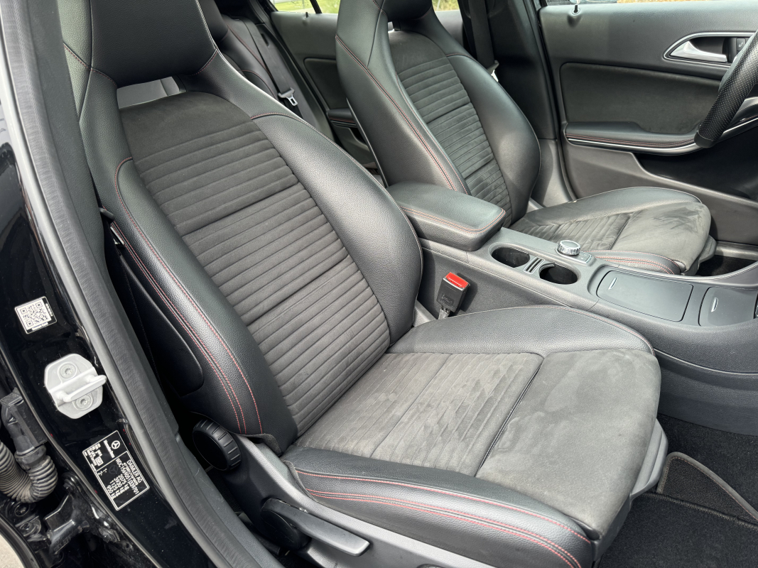 Mercedes Classe GLA — 25