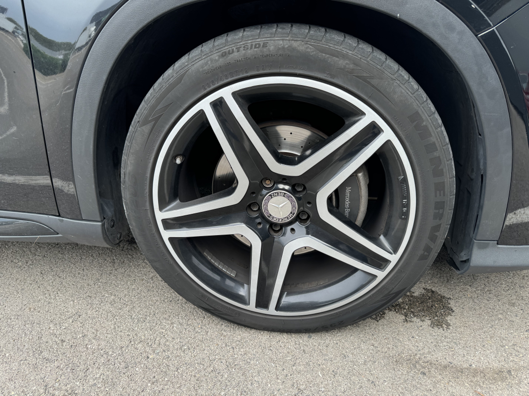 Mercedes Classe GLA — 27