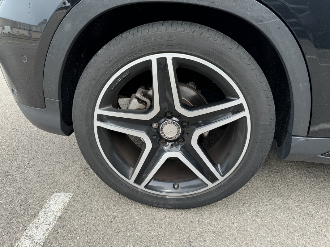 Mercedes Classe GLA — 29