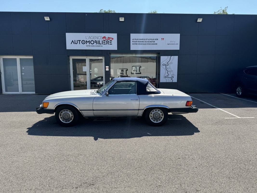 Mercedes SL — 2