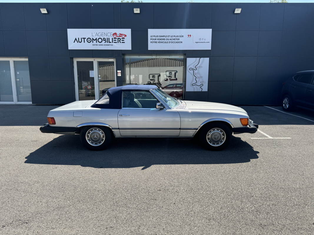 Mercedes SL — 4