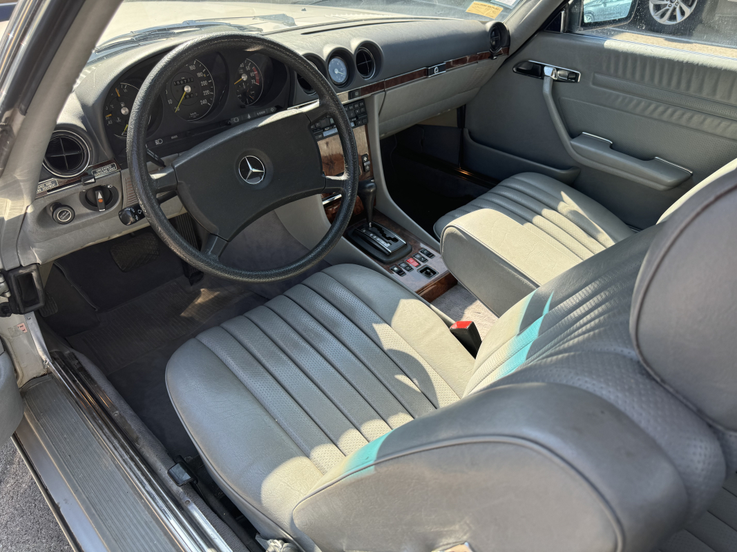 Mercedes SL — 6