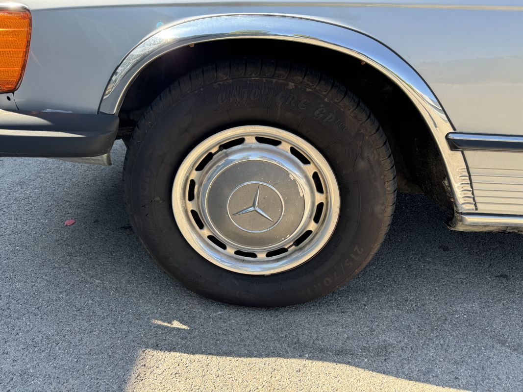 Mercedes SL — 26