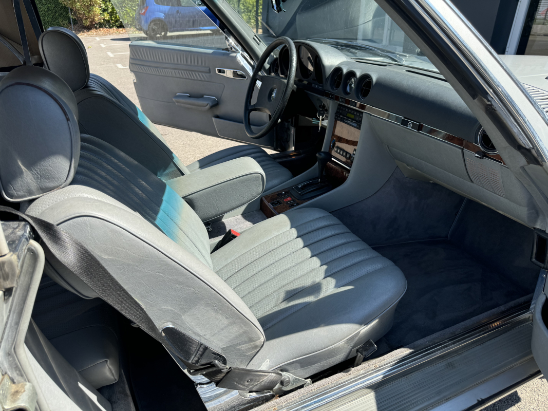 Mercedes SL — 14