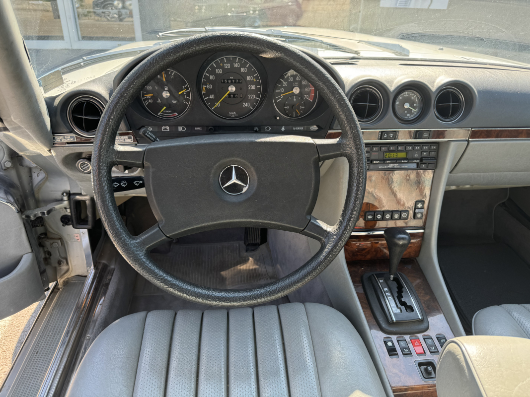 Mercedes SL — 10