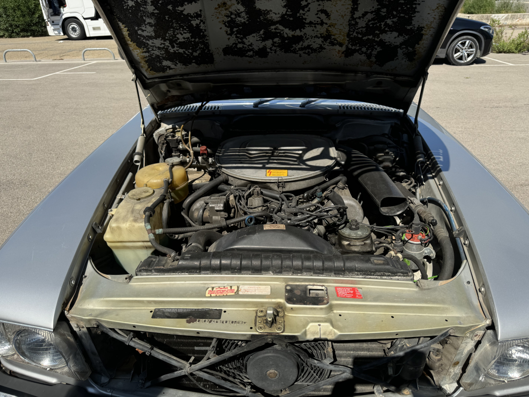 Mercedes SL — 27