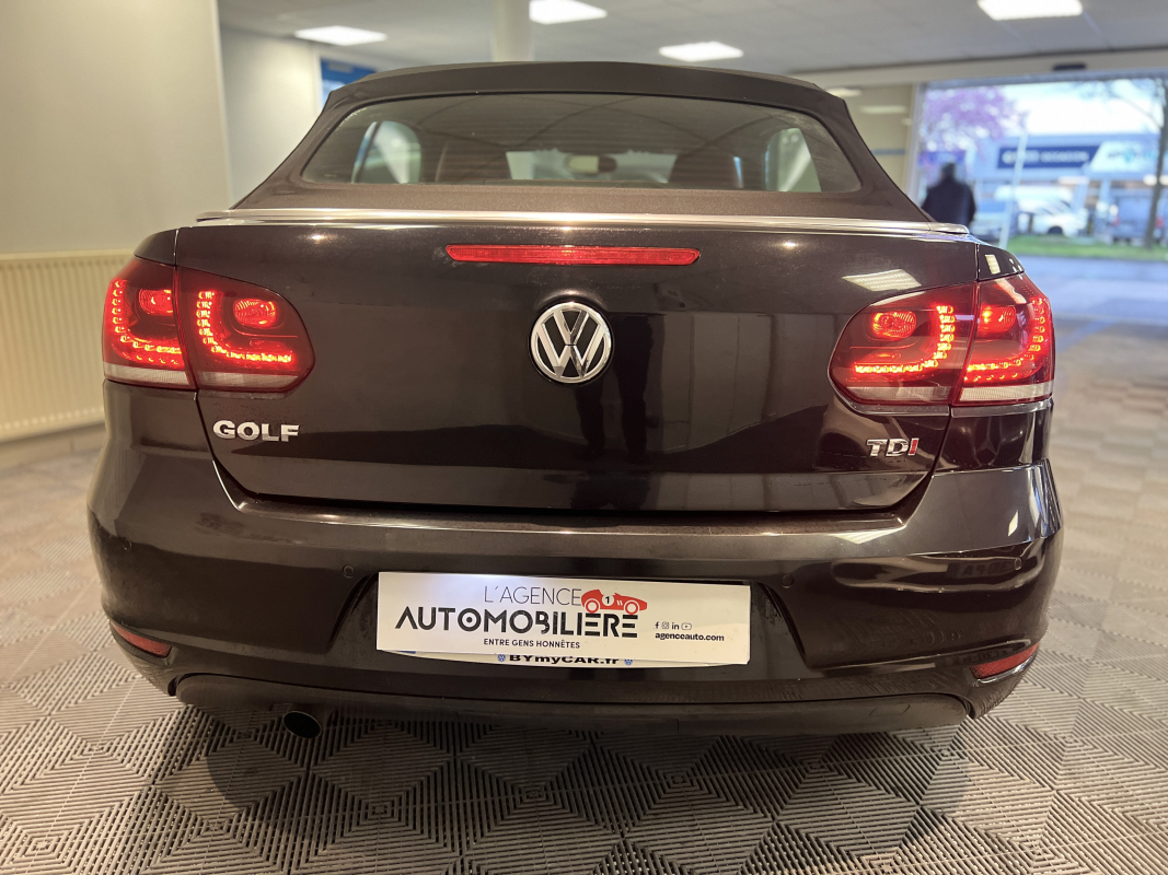 Volkswagen Golf — 14