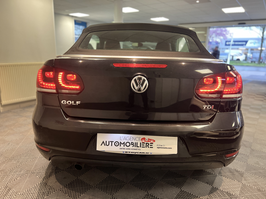 Volkswagen Golf — 19