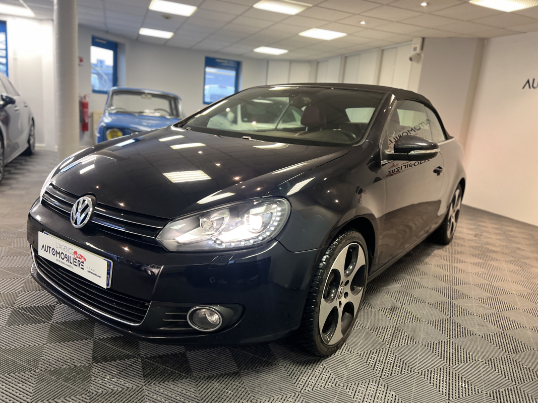 Volkswagen Golf — 2