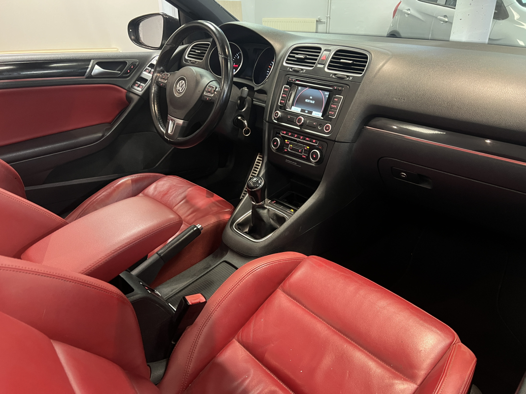 Volkswagen Golf — 13