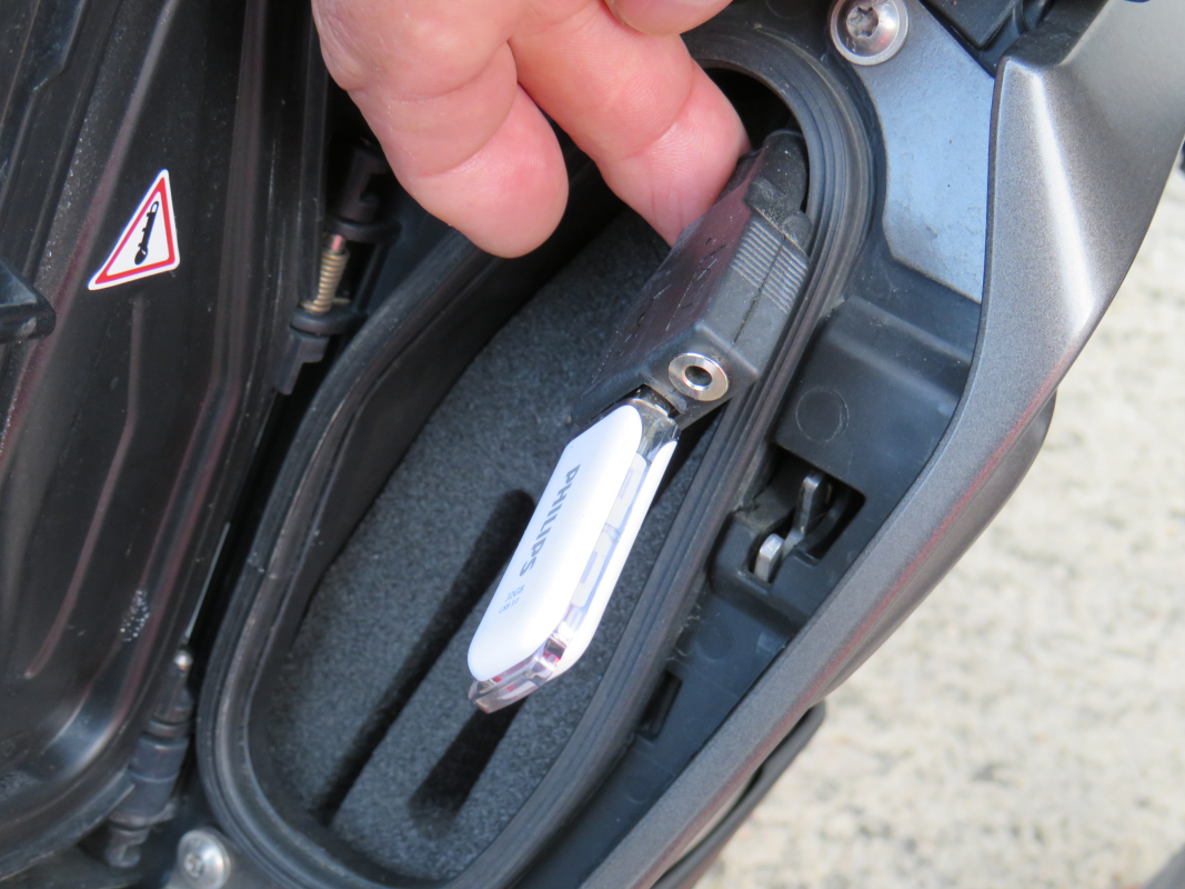 Bmw K 1600 — 6