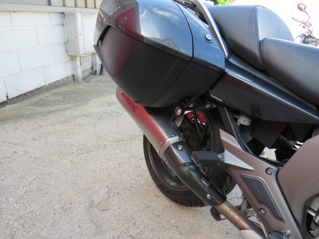 Bmw K 1600 — 4