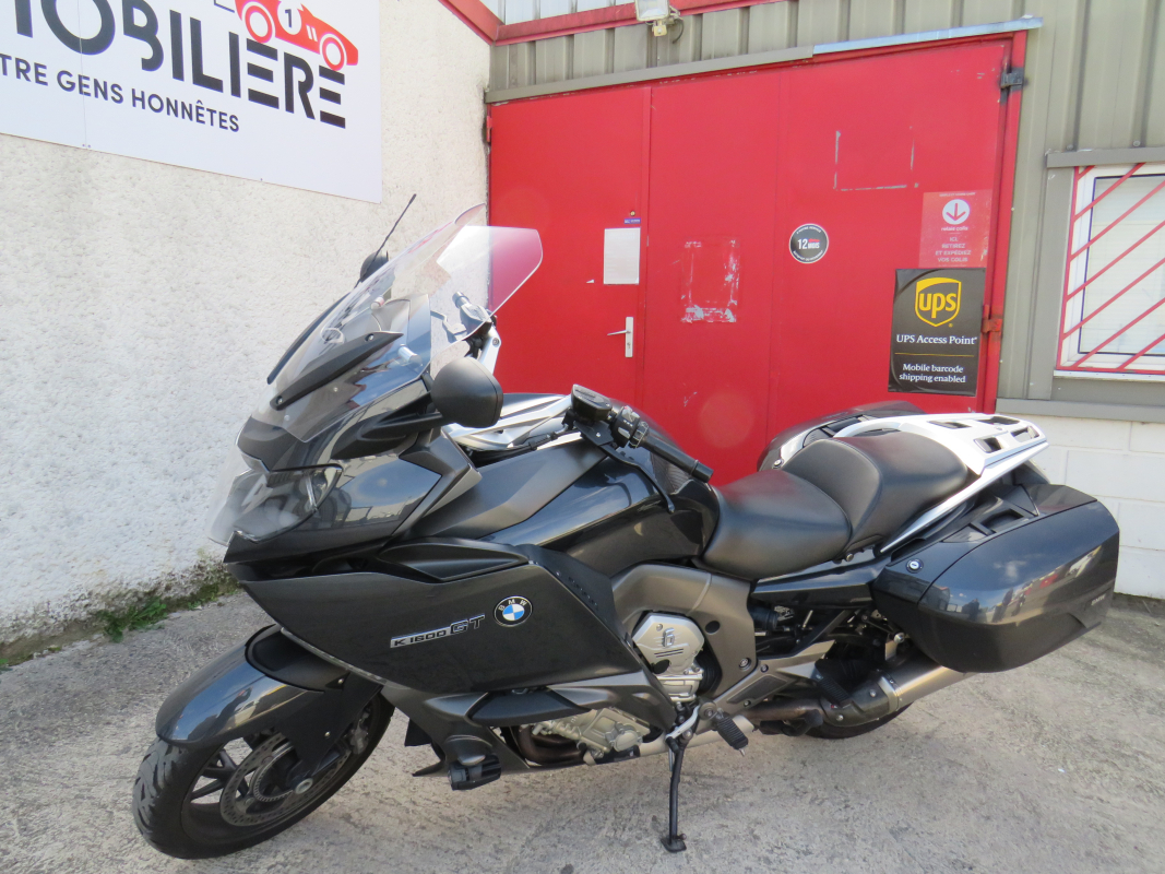 Bmw K 1600