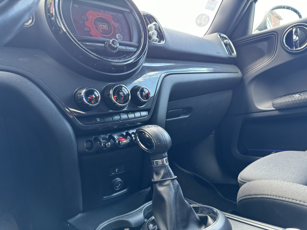 Mini Countryman — 25