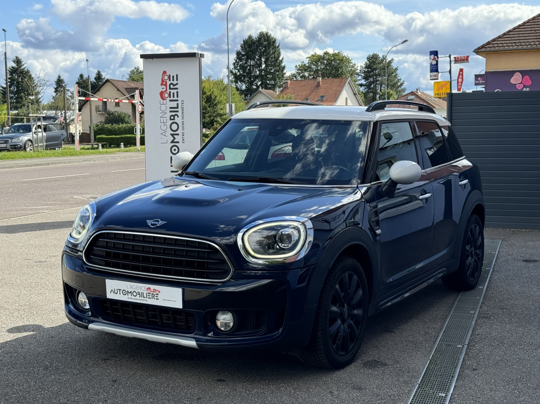 Mini Countryman — 3