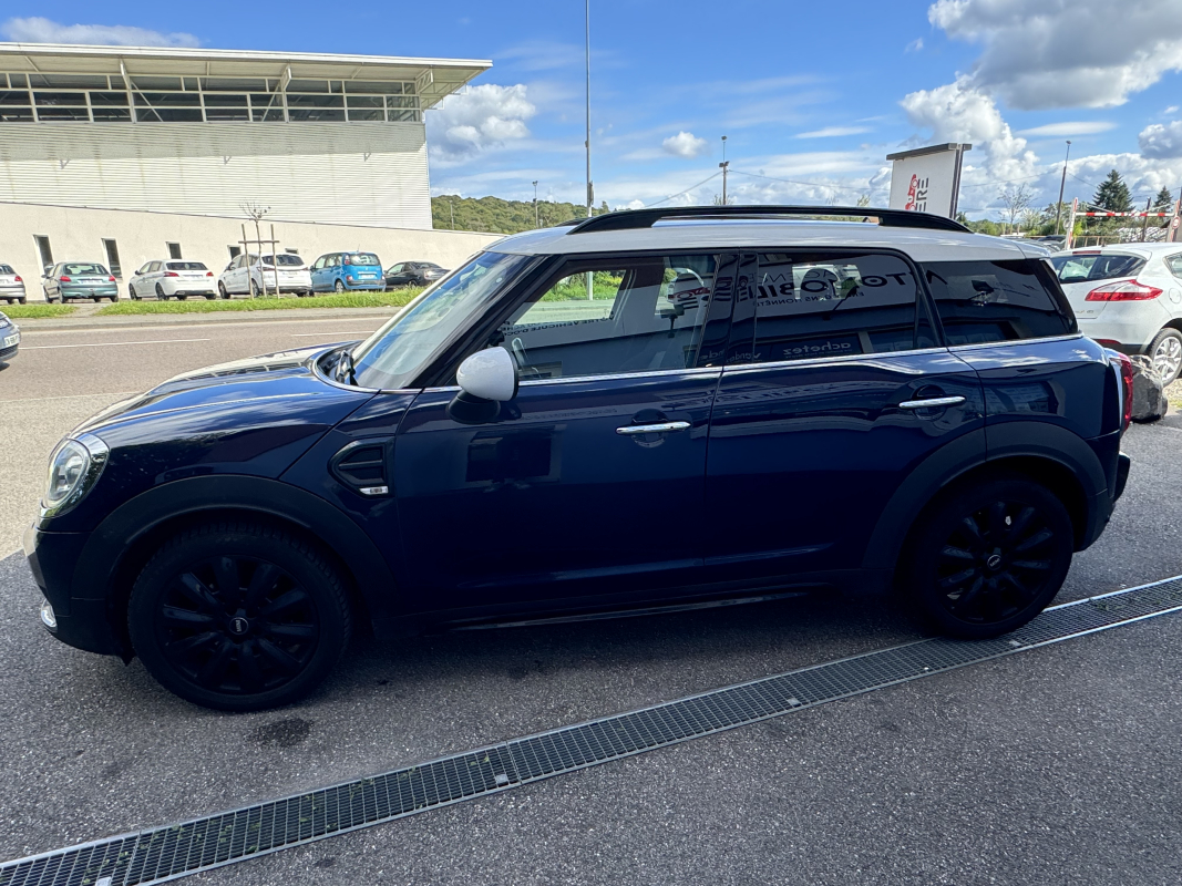 Mini Countryman — 4