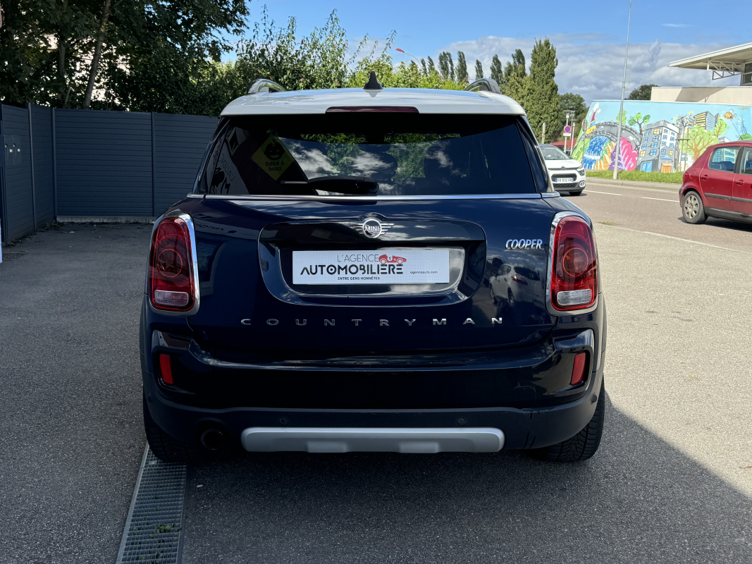 Mini Countryman — 6