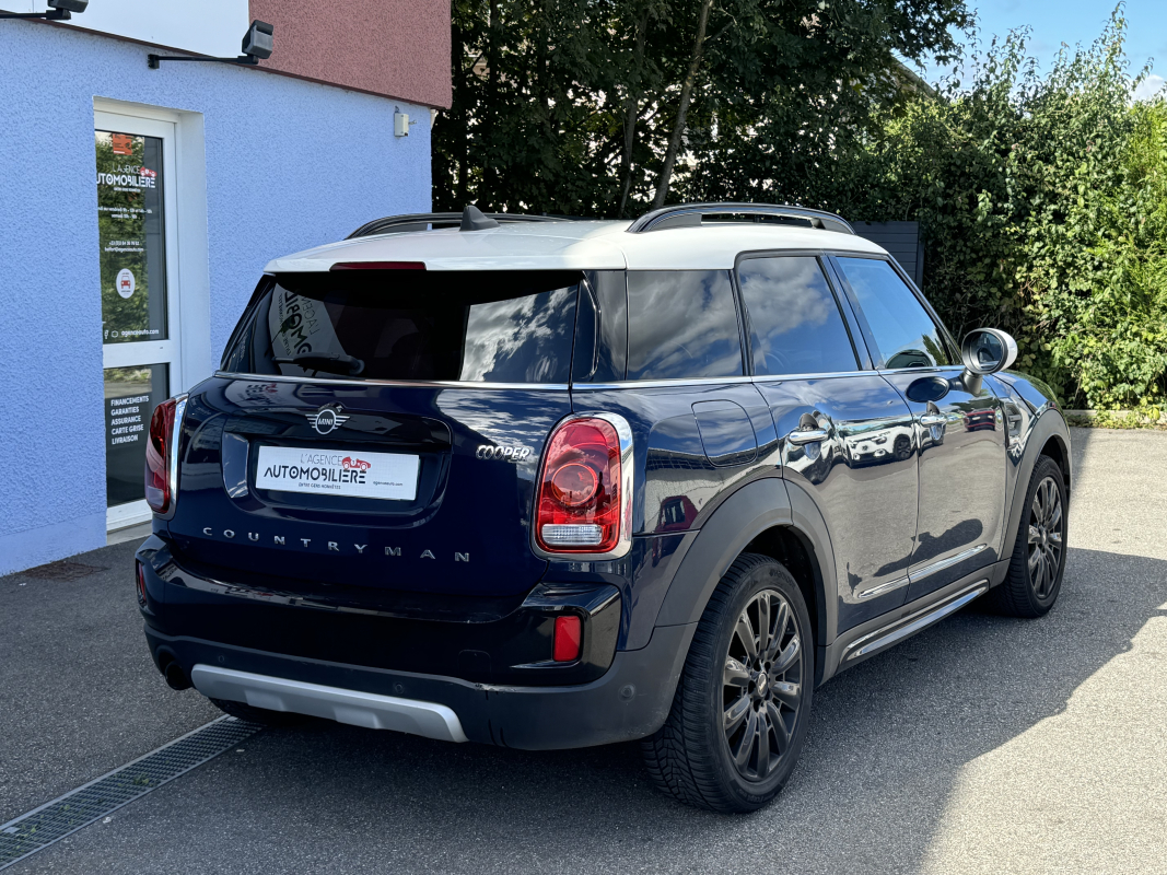 Mini Countryman — 7