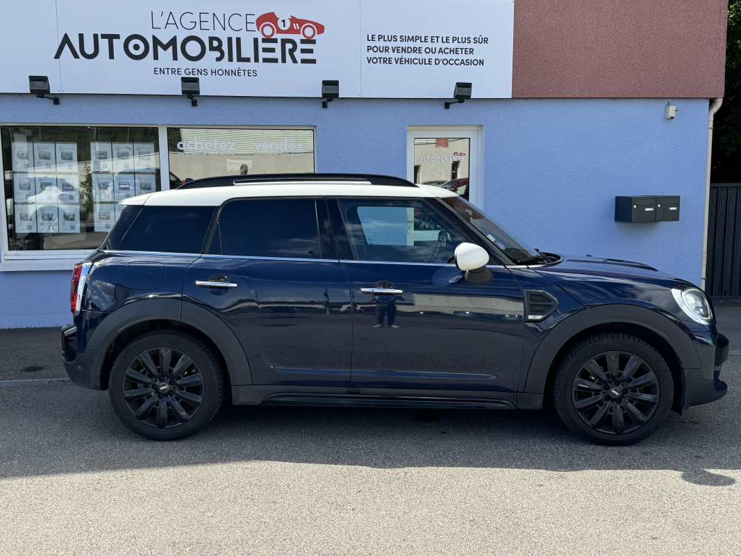 Mini Countryman — 8