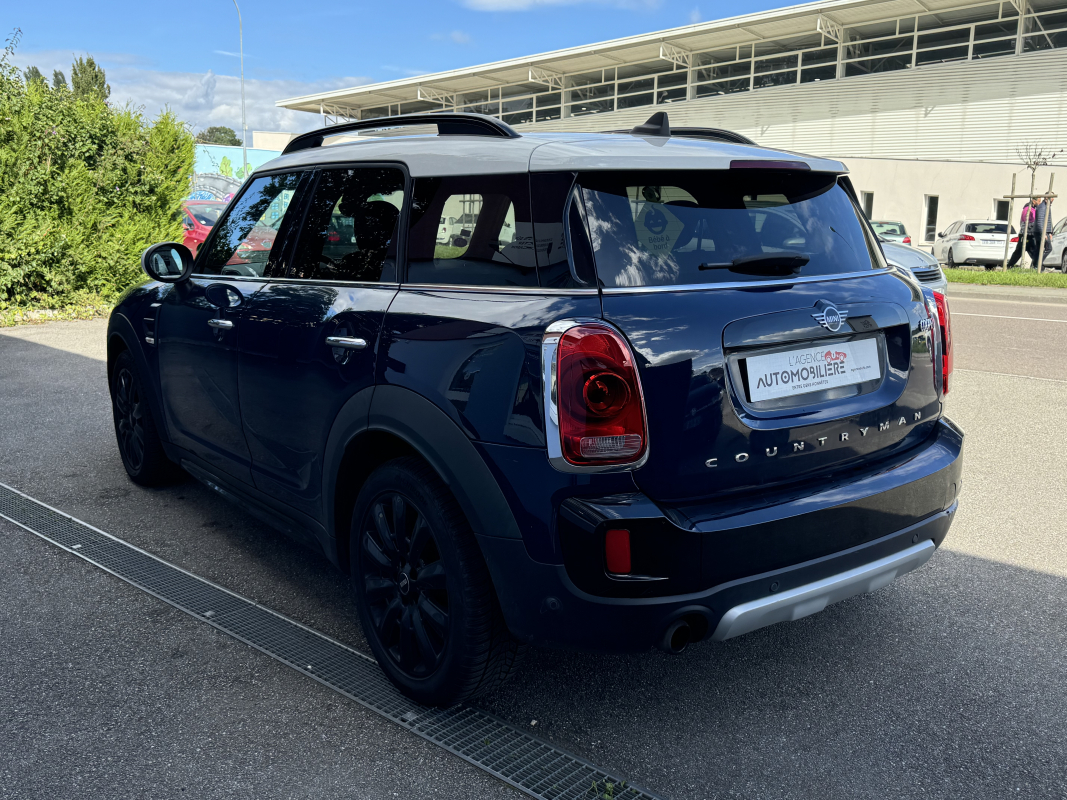 Mini Countryman — 5